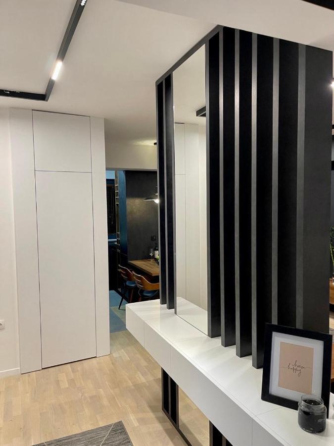 Sunlight Luxe Apartment 斯科普里 外观 照片